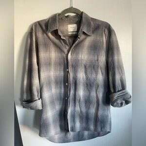 Men’s Billy Reid Cotton button up